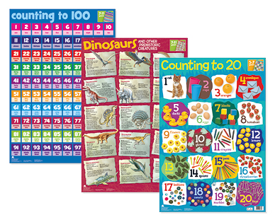 WALL CHARTS