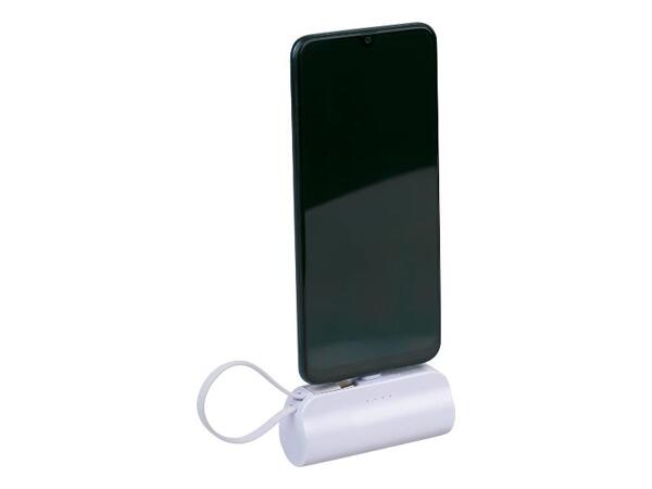 Powerbanka 5.000 mAh, se stojánkem