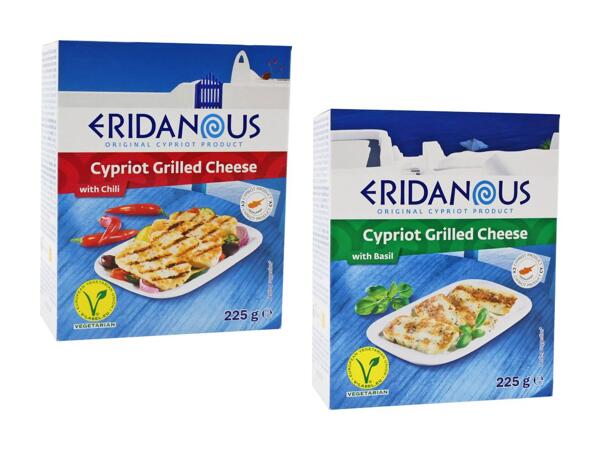 Formaggio da grigliare cipriota