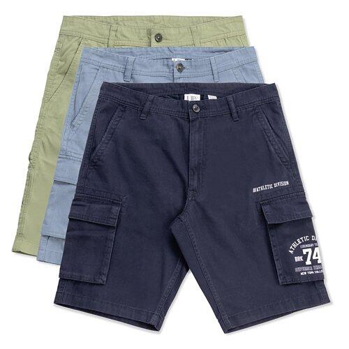 UP 2 FASHION MEN Herren-Cargoshorts
