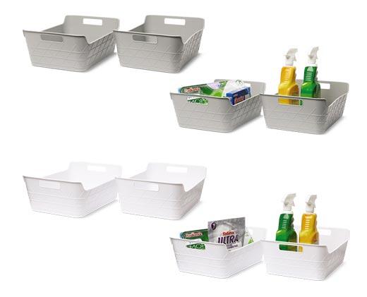 Easy Home 
 Flex Trays