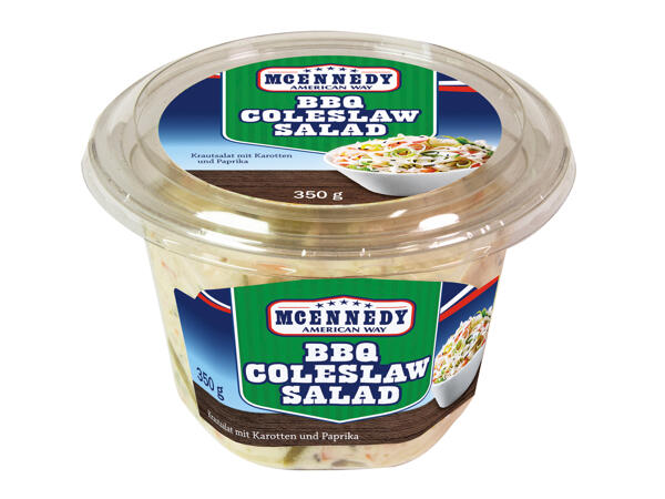 BBQ Coleslaw Salad