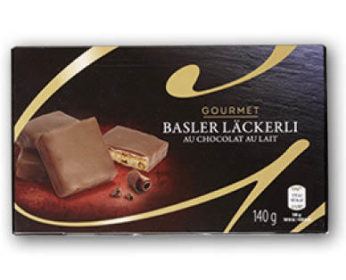 GOURMET Läckerli di Basilea