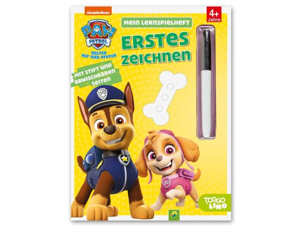 Lernspielheft