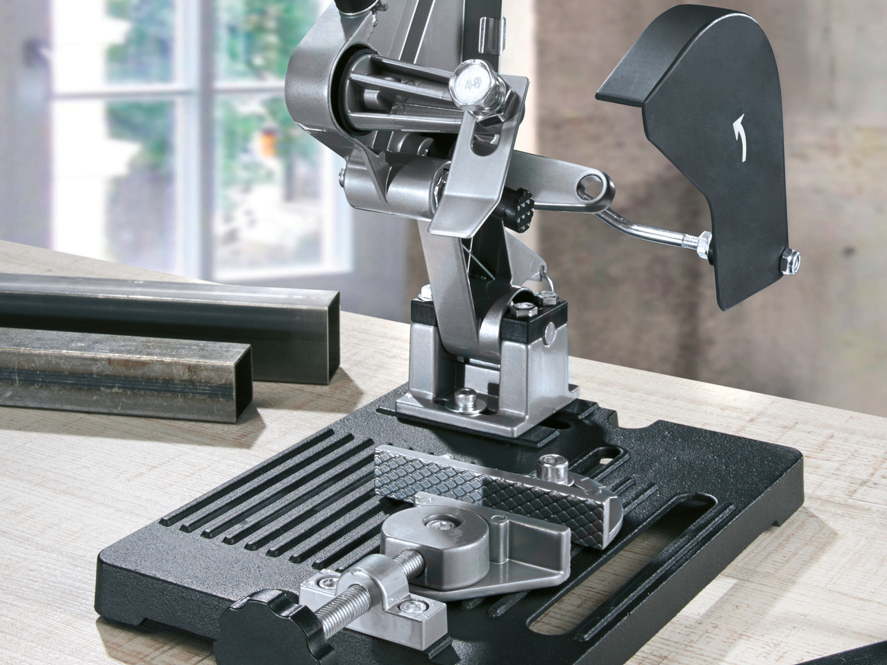 POWERFIX Angle Grinder Stand