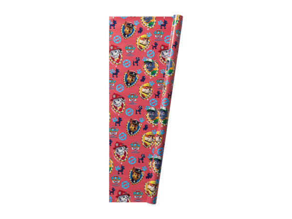 Festive Wrapping Paper