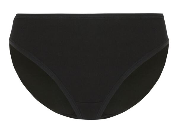 Esmara Ladies' Briefs - 5 Pack