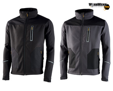Softshell Jacket with CORDURA(R)