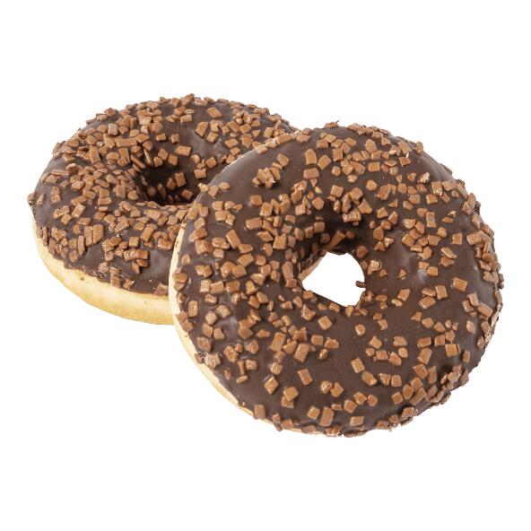 Premium-Schokoladendonut