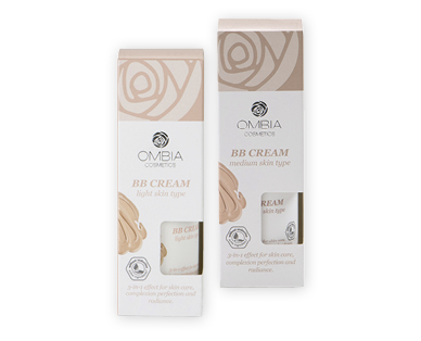 BB Cream OMBIA COSMETICS