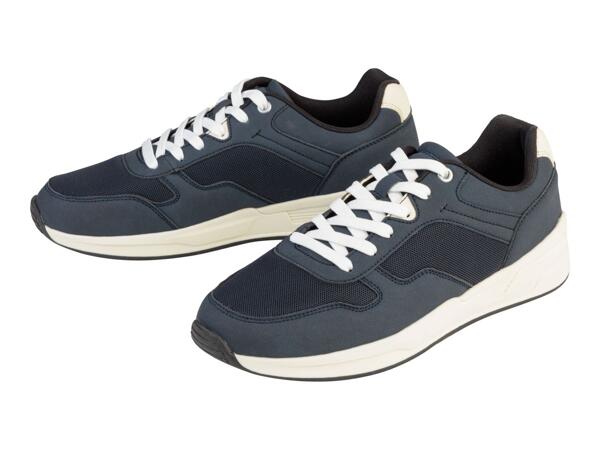 Livergy Men's Trainers - Dark