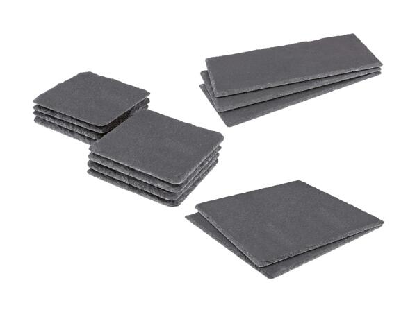 Slate Serving Platters / Slate Coasters