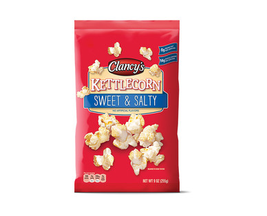 Clancy's Kettlecorn