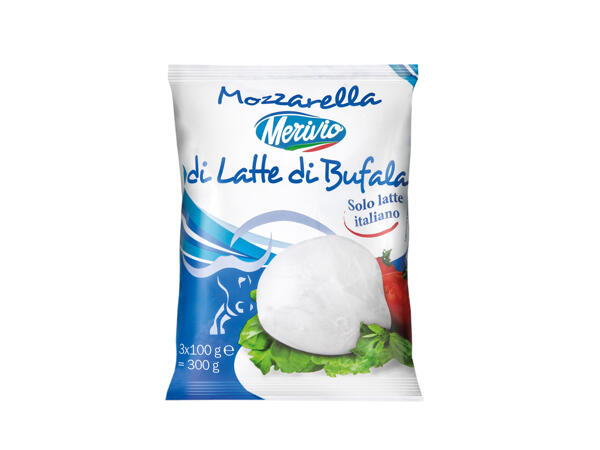 Buffalo Mozzarella