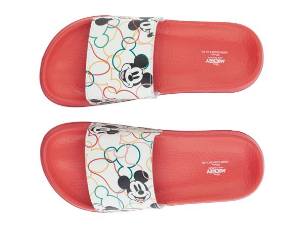 Adults' Disney Sliders