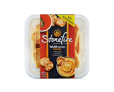 Stonefire Naan Dippers