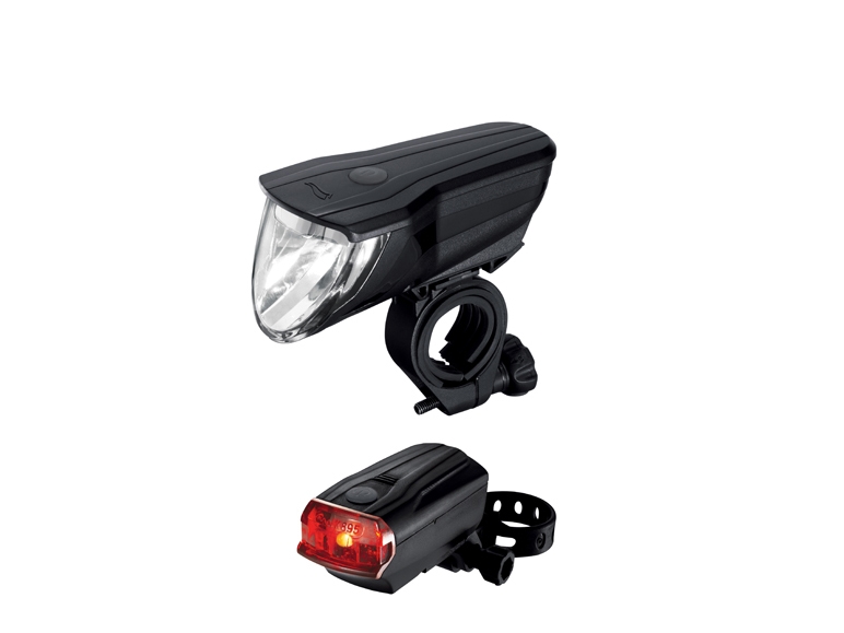 LED Bike Light Set