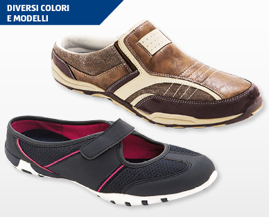 Sabot da donna/uomo HANBURY UNISEX SHOES