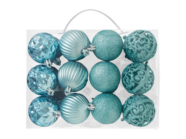 Melinera Christmas Tree Baubles