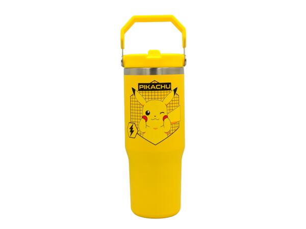 Licensed Bradley Tumbler