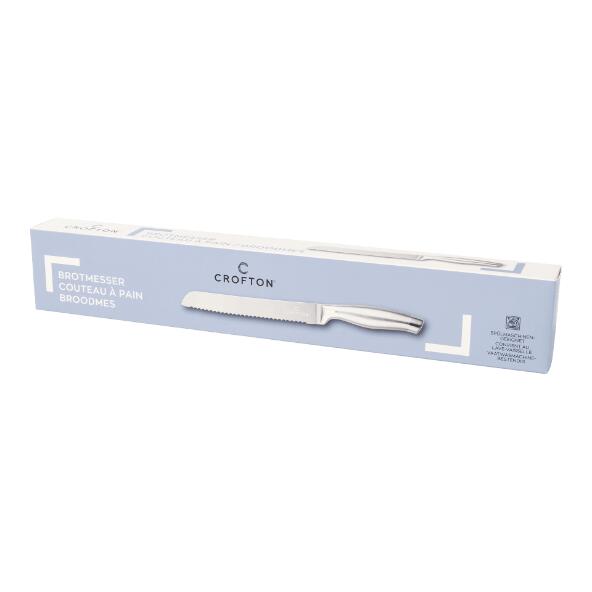 CROFTON(R) 				Couteau de cuisine en acier inoxydable