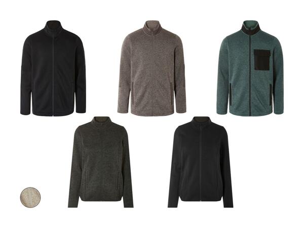 Veste en polaire