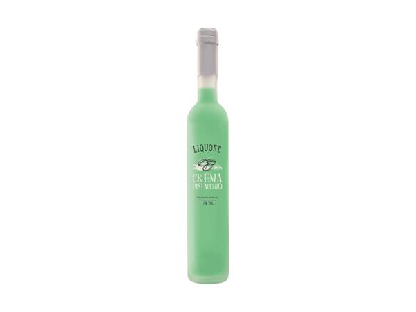 Liqueur de crème de pistache