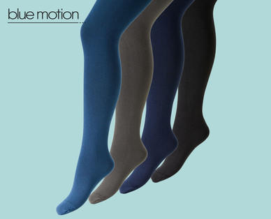 BLUE MOTION Damen-Thermo-Strumpfhose