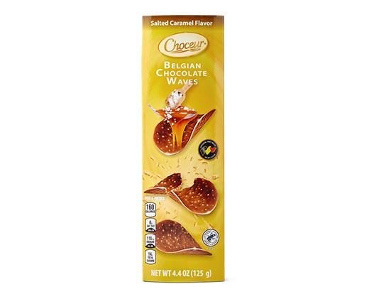 Choceur 
 Belgian Chocolate Waves Assorted Varieties