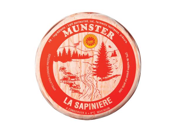 Munsterkäse AOP