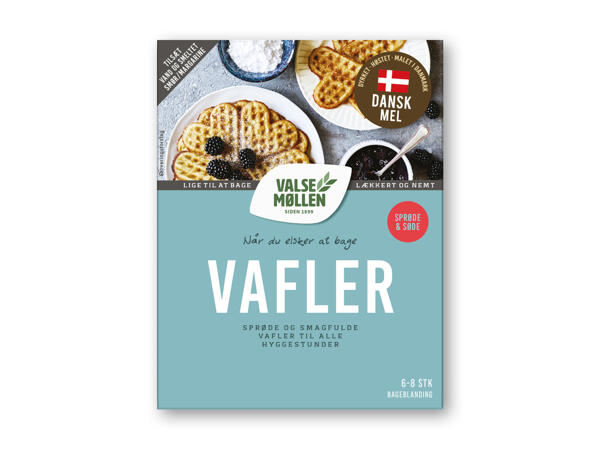 Valsemøllen bage­blanding