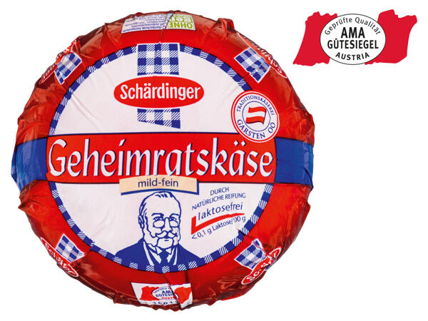 Schärdinger Geheimratskäse