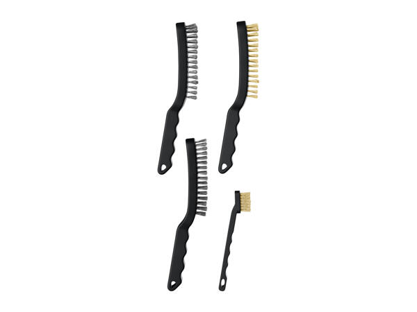 Parkside Wire Brush Set
