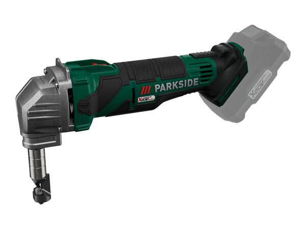 Parkside 20V Cordless Nibbler - Bare Unit