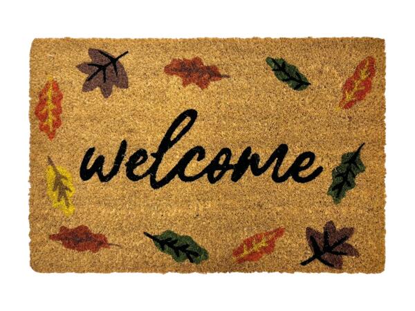 Autumn Coir Doormat