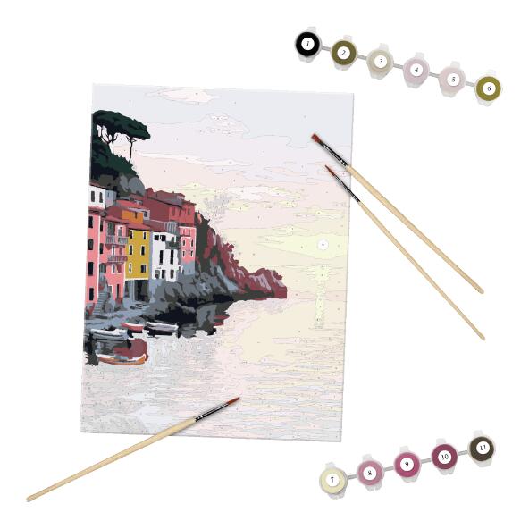 HOME CREATION(R) Diamond Painting oder Malen nach Zahlen