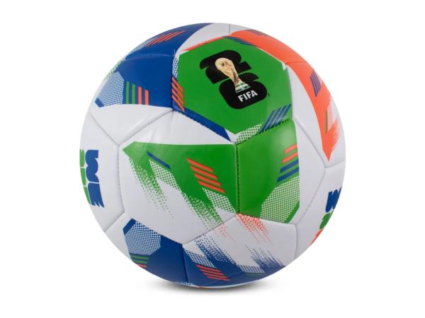 FIFA World Cup Football - White, Blue & Orange