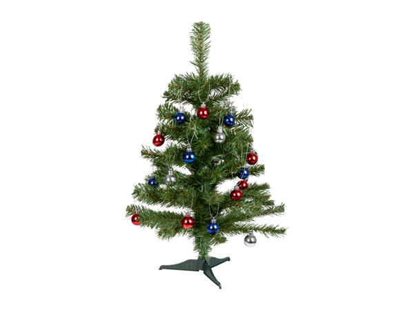 Livarno Home 60cm Artificial Christmas Tree