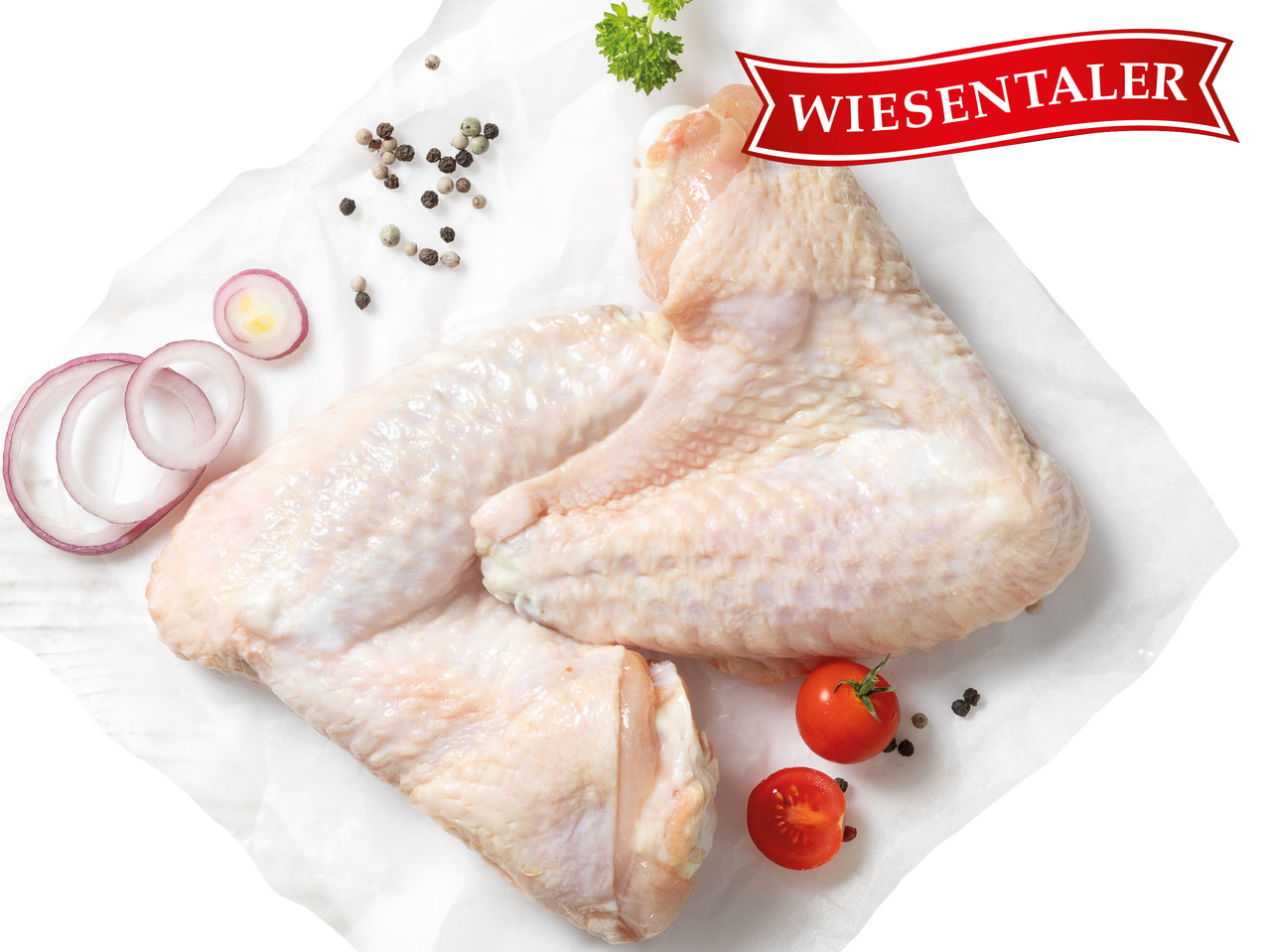 WIESENTALER Frische österreichische Puten-Flügel