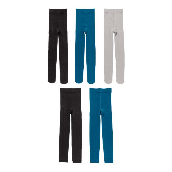 L&D(R) 				Thermische Strumpfhose oder Leggings für Kinder
