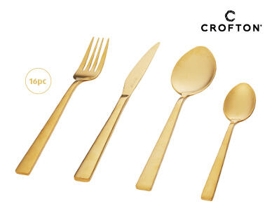 Cutlery Set 16 Piece