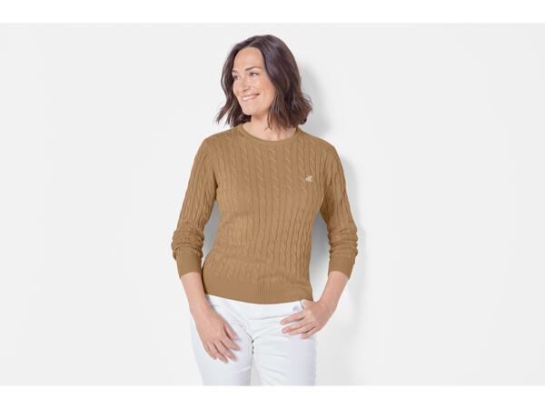 Ladies' Jumper