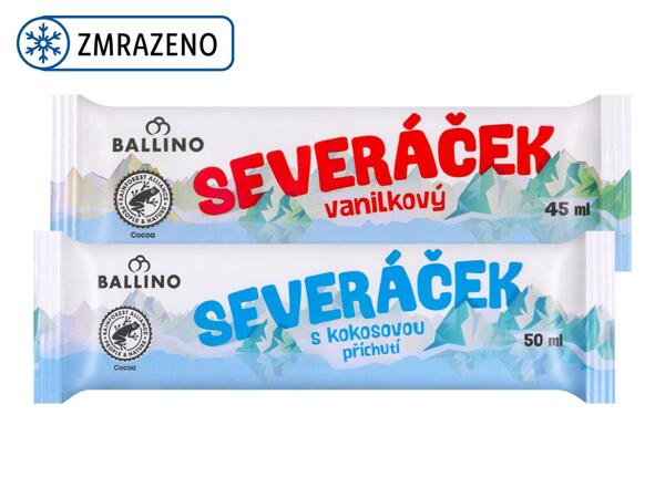 SEVERÁČEK