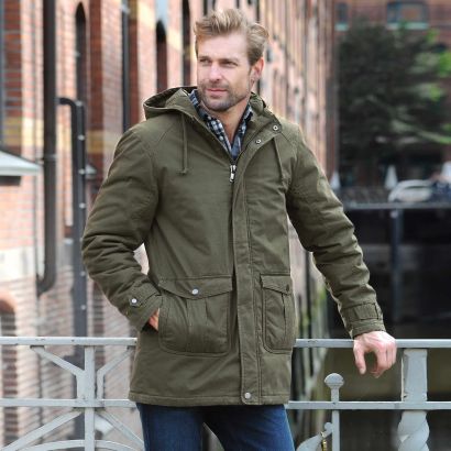 Veste pour hommes