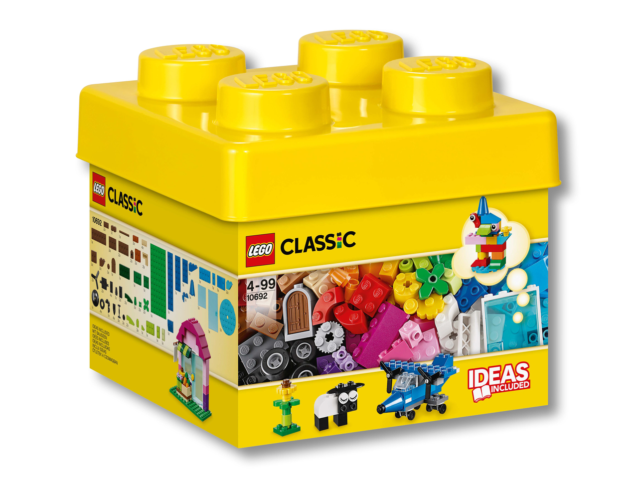 Scatola delle costruzioni LEGO(R) (solo nella Svizzera tedesca e francese)