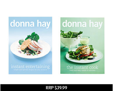 Donna Hay Cook Books