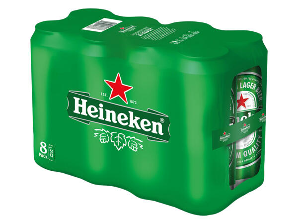 Heineken Premium Lager