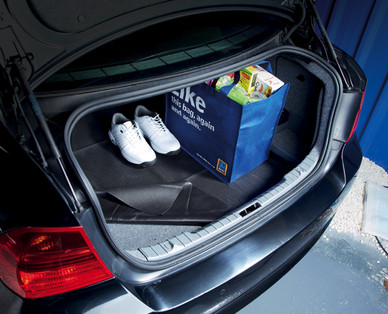 Car Boot Mat
