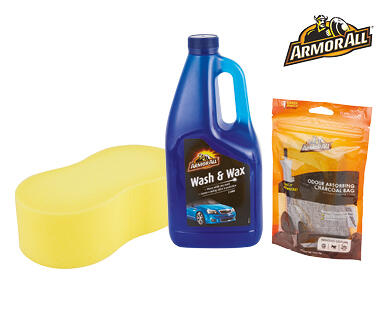 Armor All Car Care Value Pack