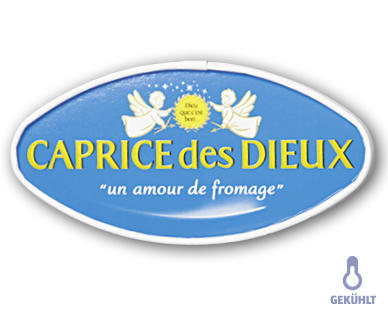 CAPRICE DES DIEUX Französischer Weichkäse